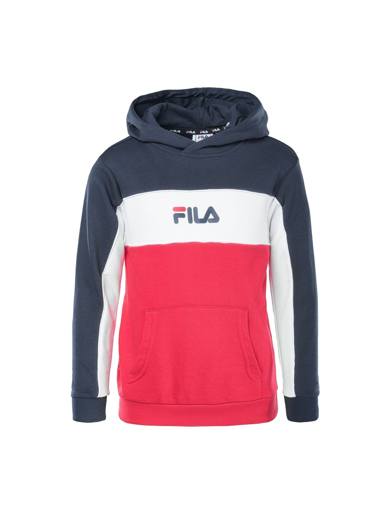Felpe Blu Fila
