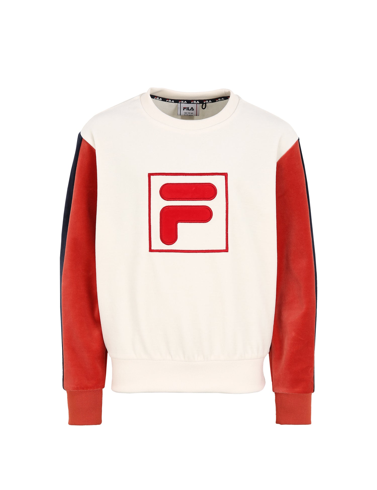 Felpe Beige Fila