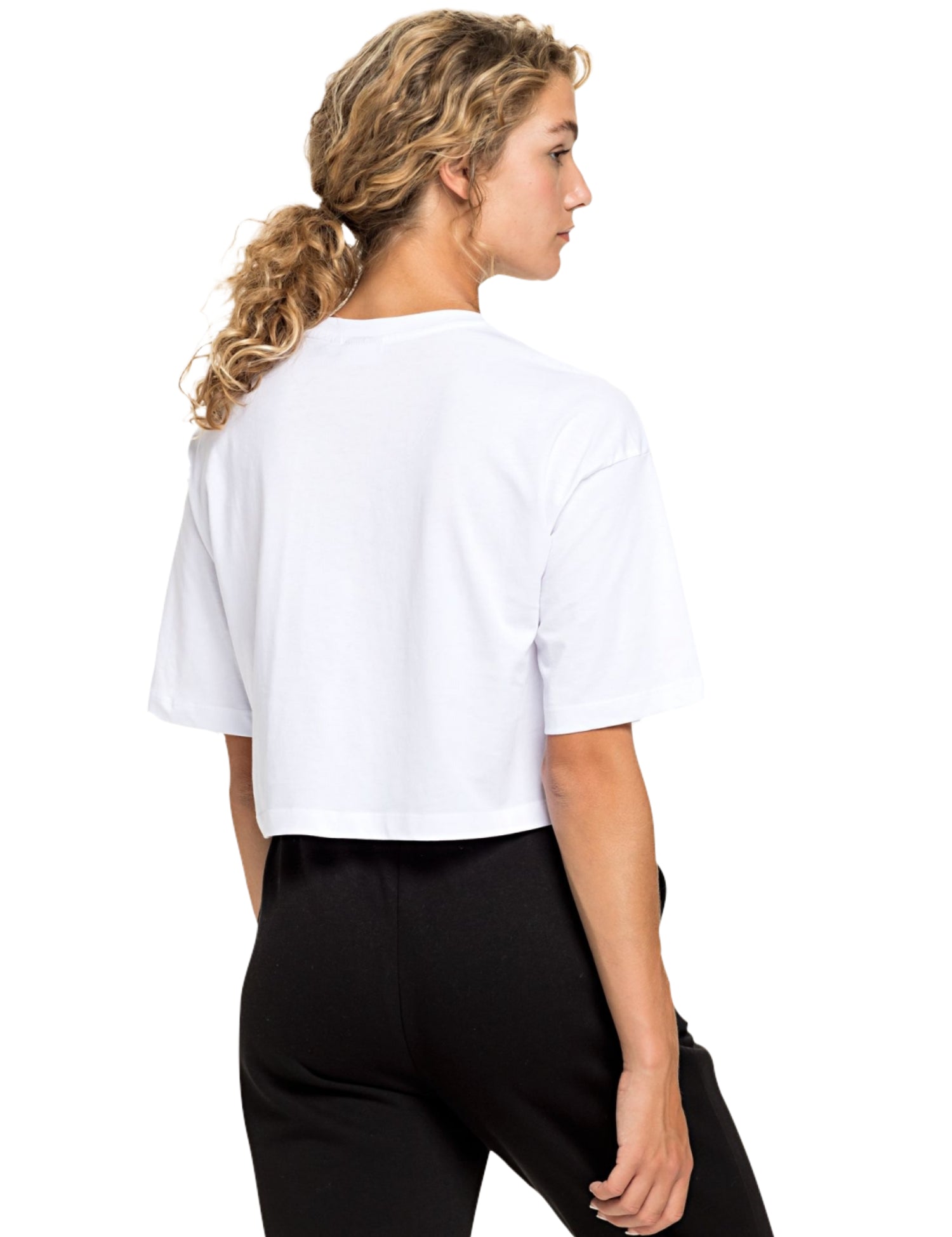 T-shirt Bianco Fila