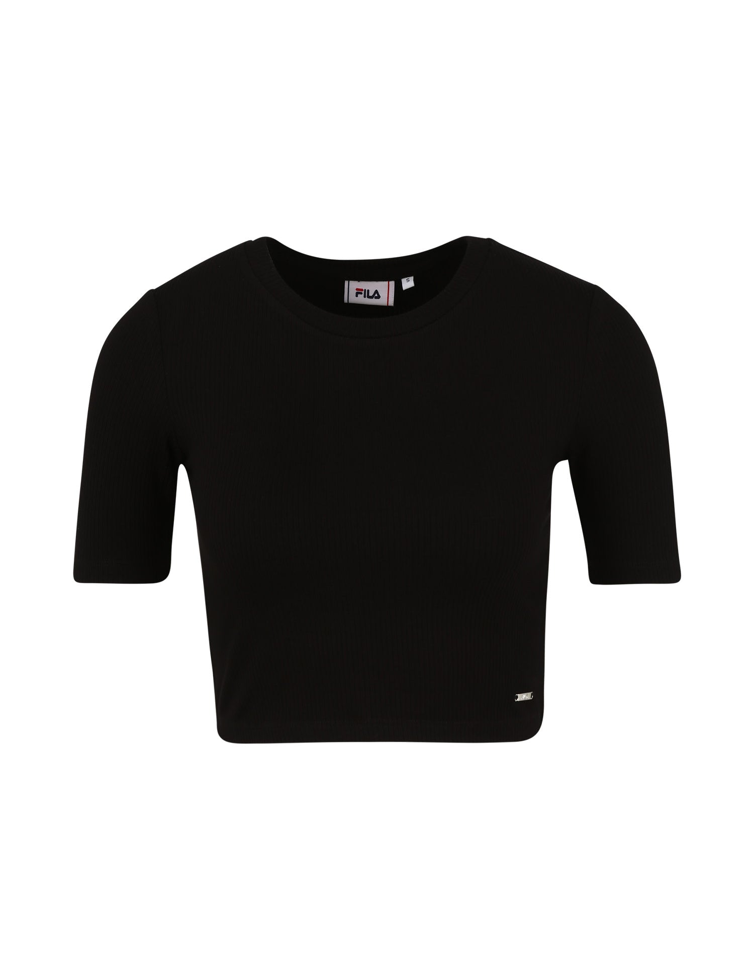 T-shirt Nero Fila