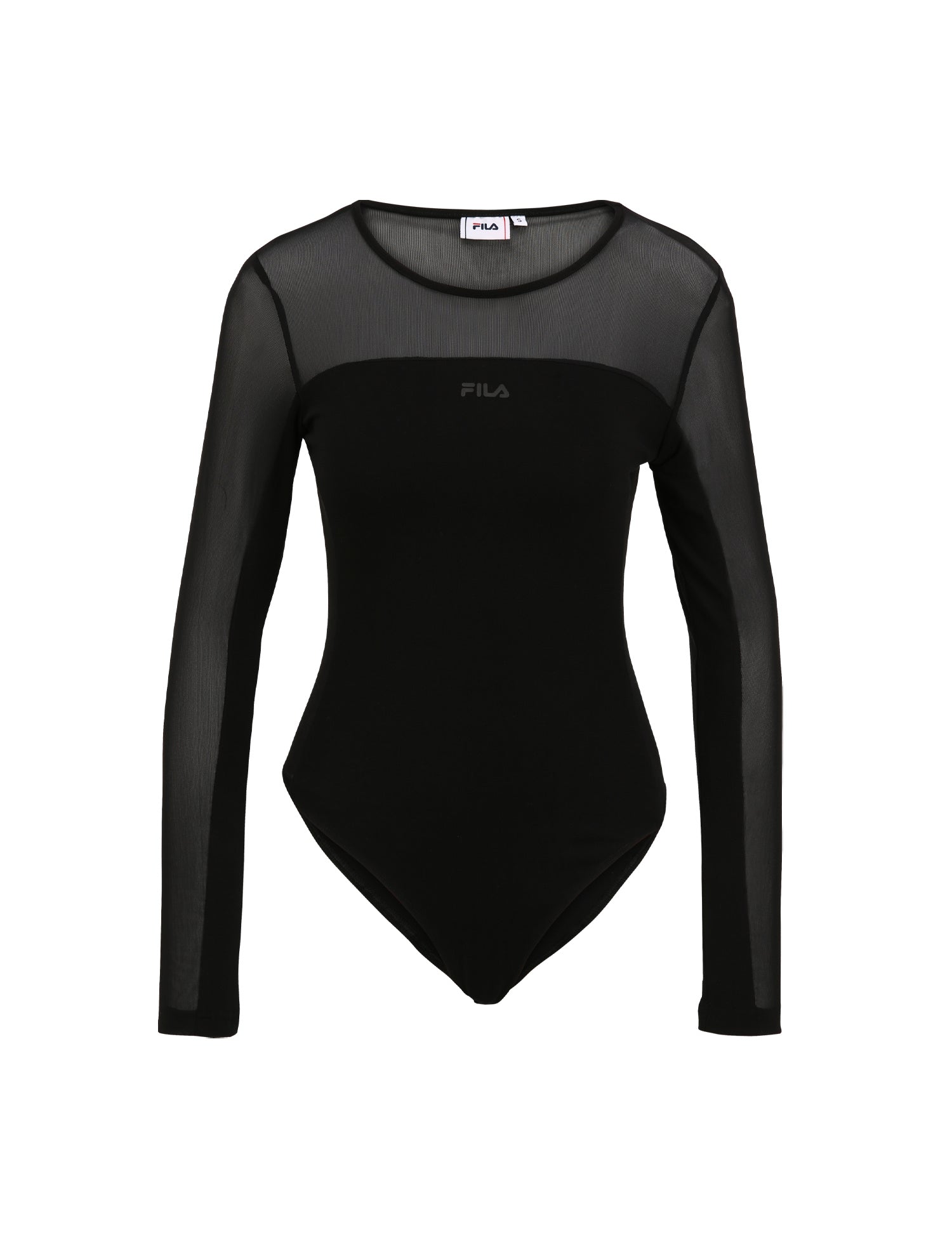 Body Nero Fila