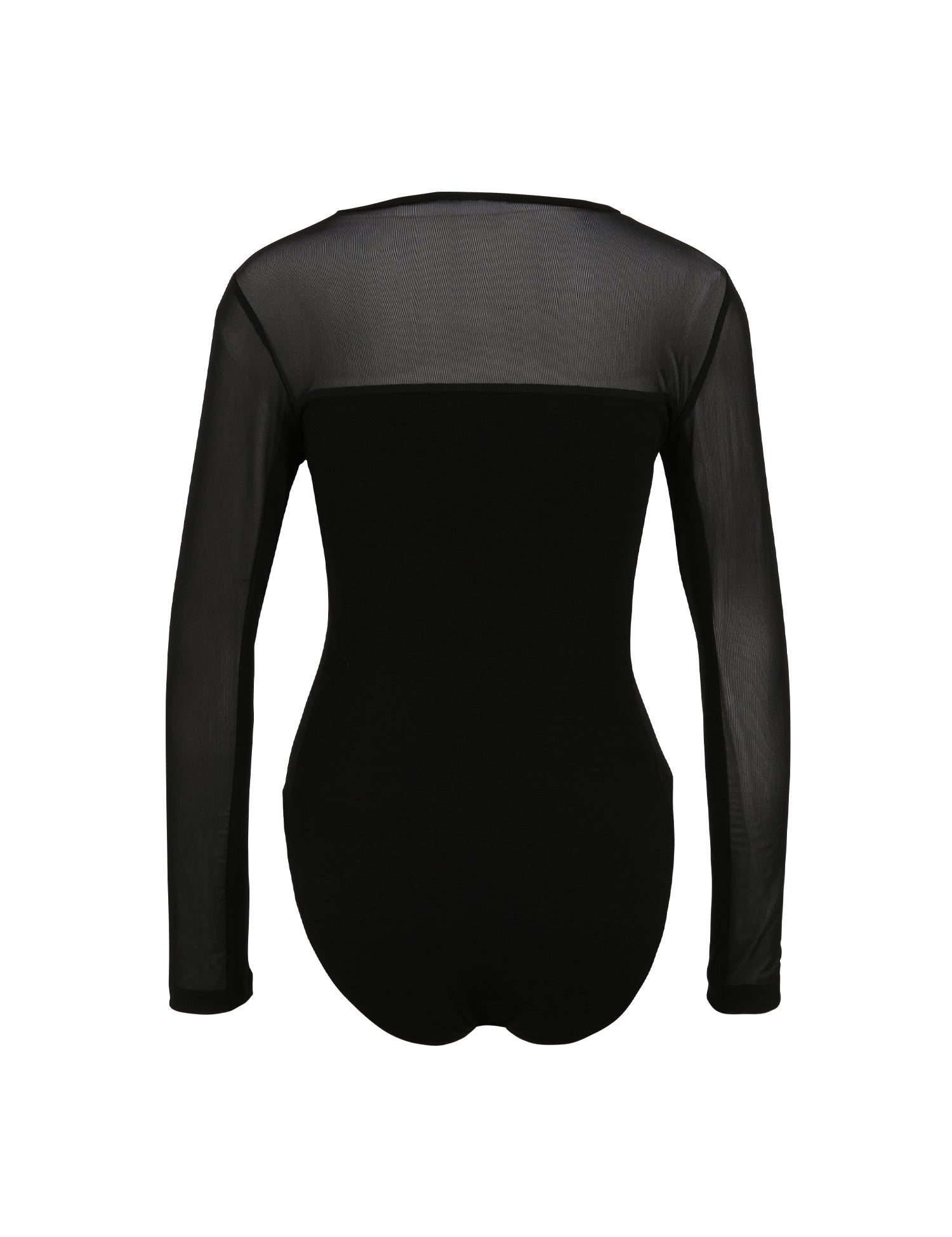 Body Nero Fila