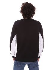 Felpe Nero Fila