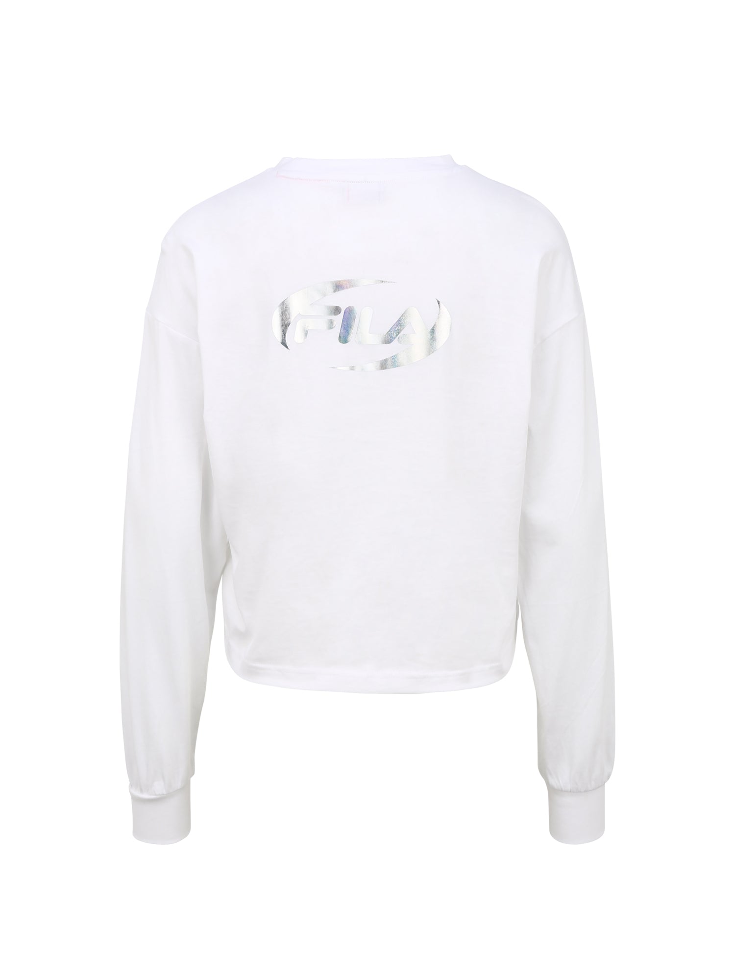 T-shirt Bianco Fila