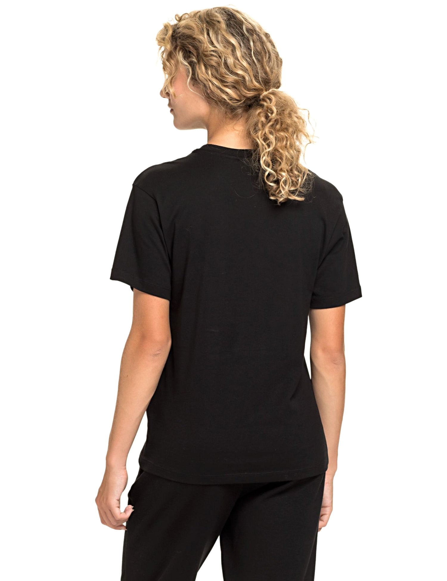 T-shirt Nero Fila