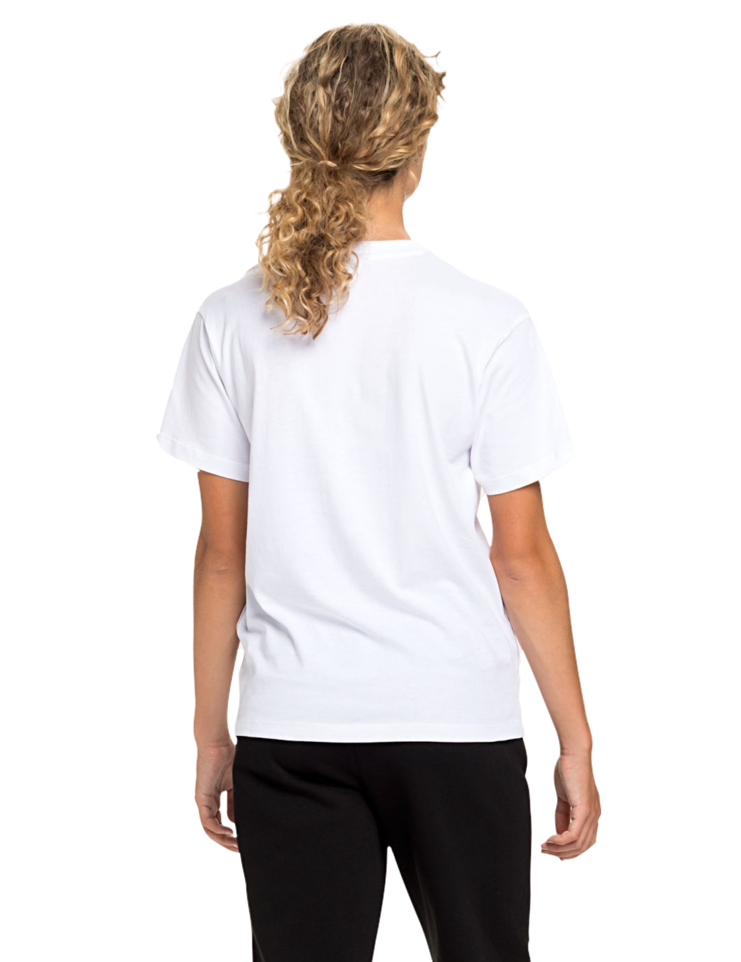 T-shirt Bianco Fila