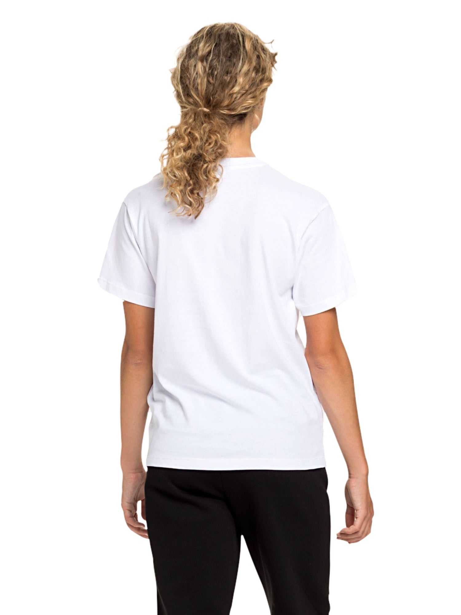 T-shirt Bianco Fila