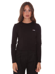 T-shirt Nero Fila