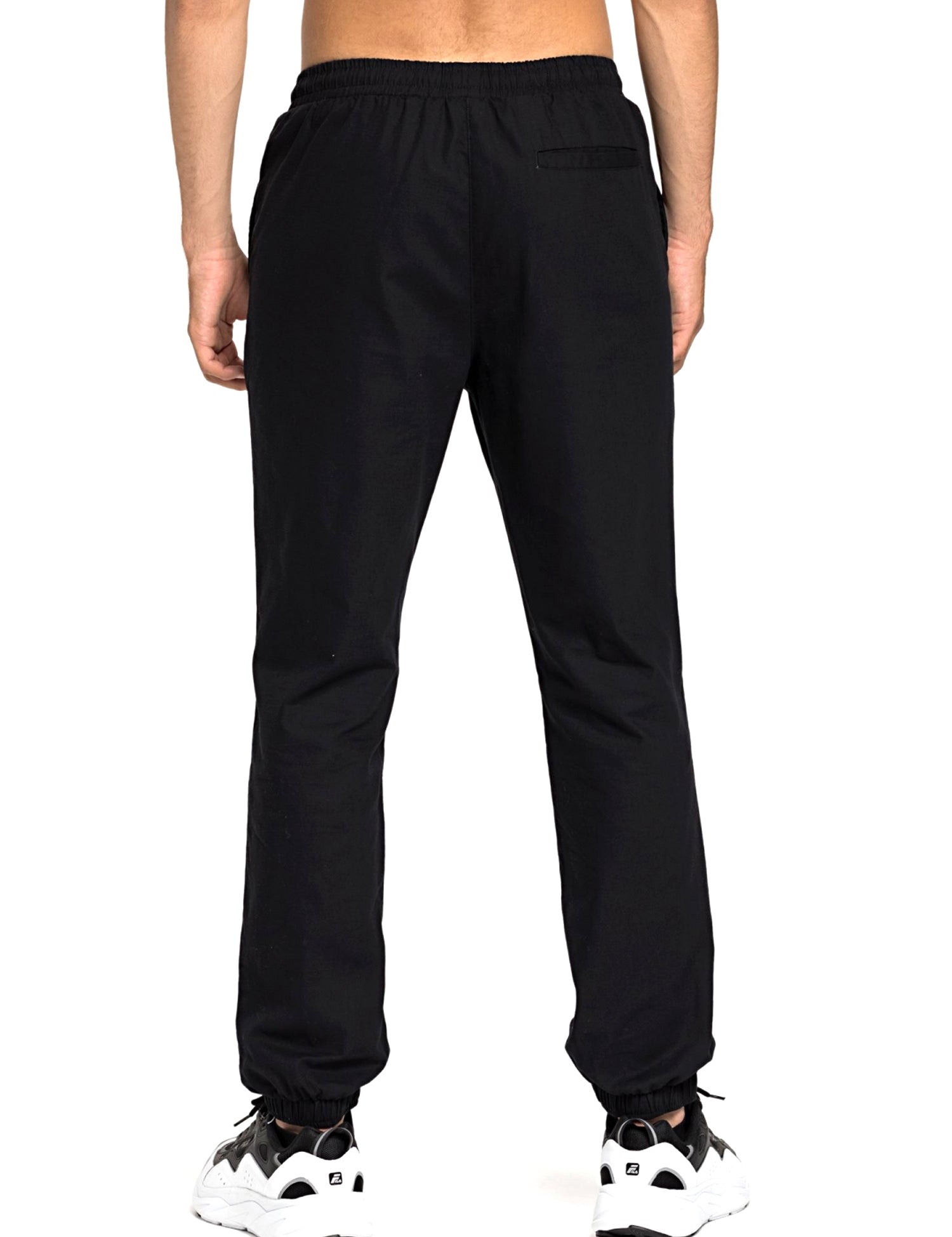 Pantaloni sportivi Nero Fila