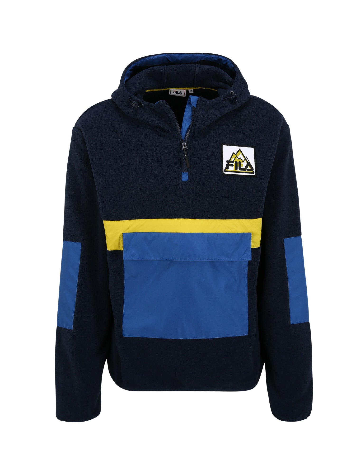 Felpe Blu Fila