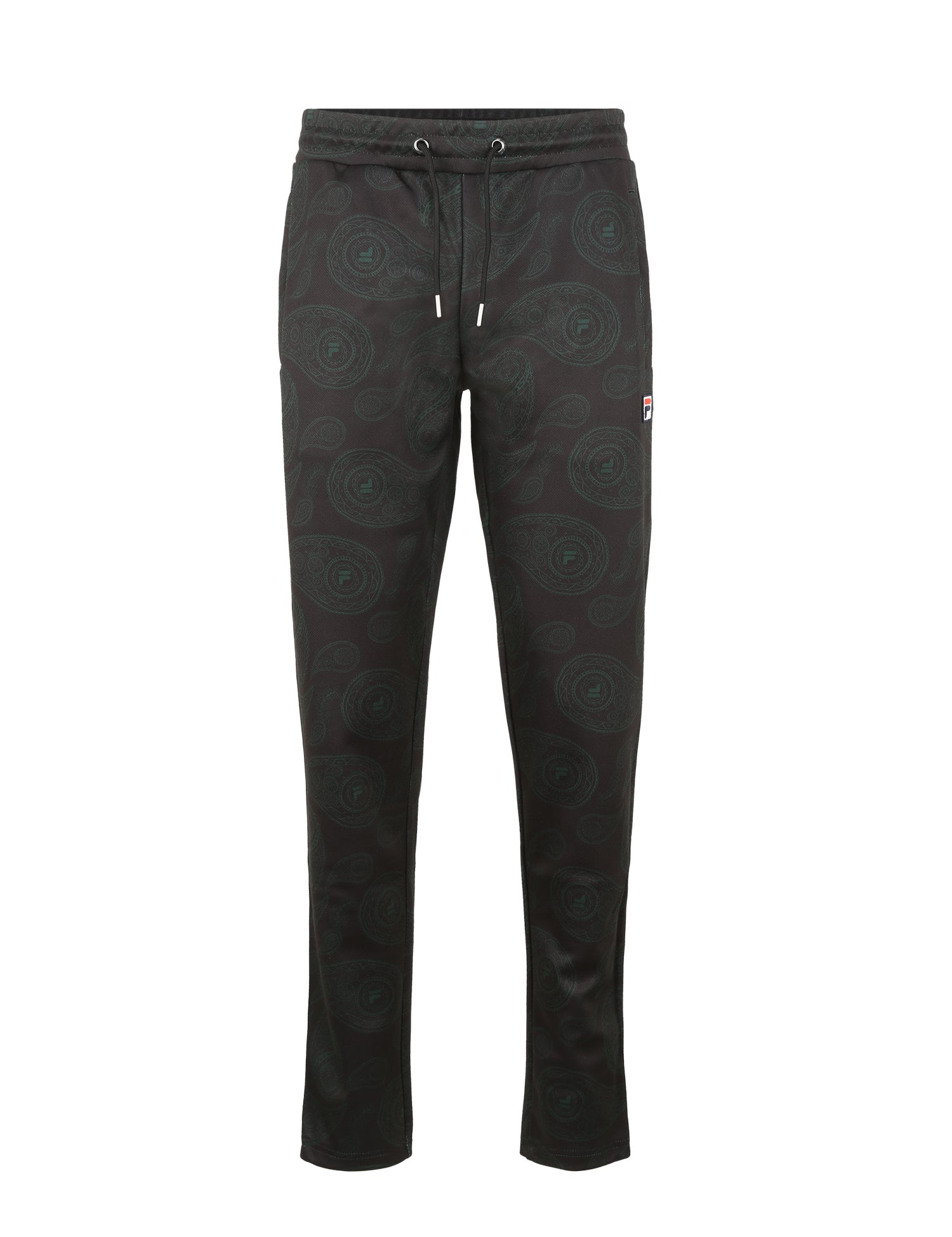 Pantaloni sportivi Nero Fila