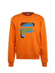 Felpe Arancio Fila