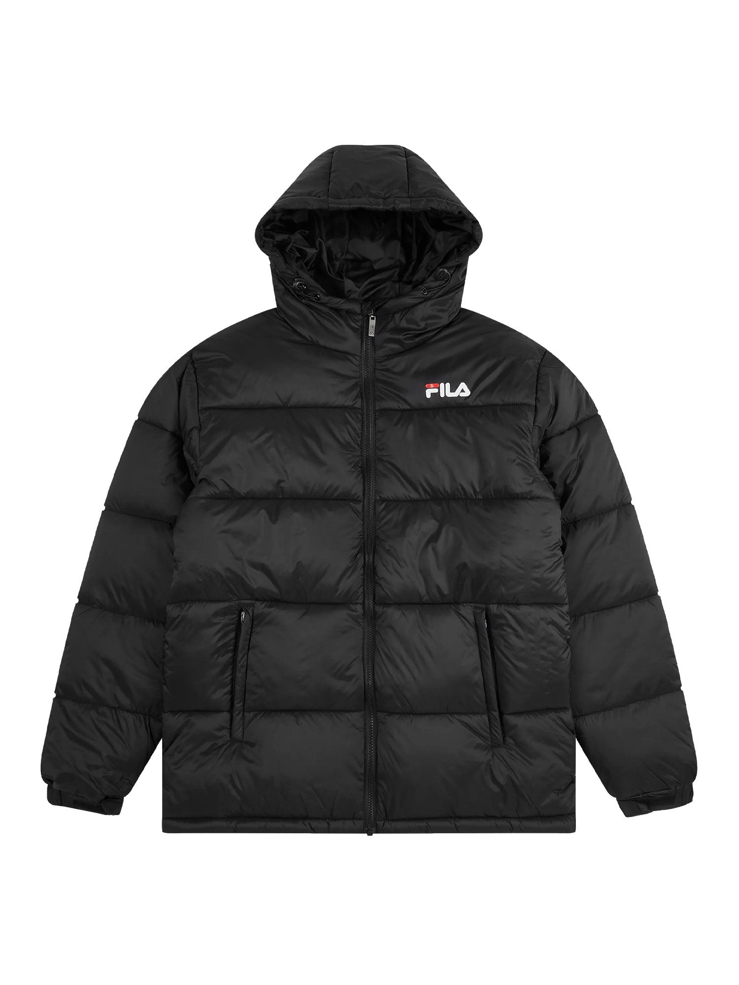 Piumini Nero Fila