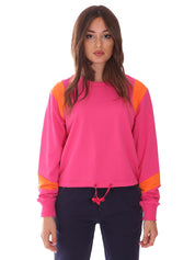 Felpe Rosa Fila
