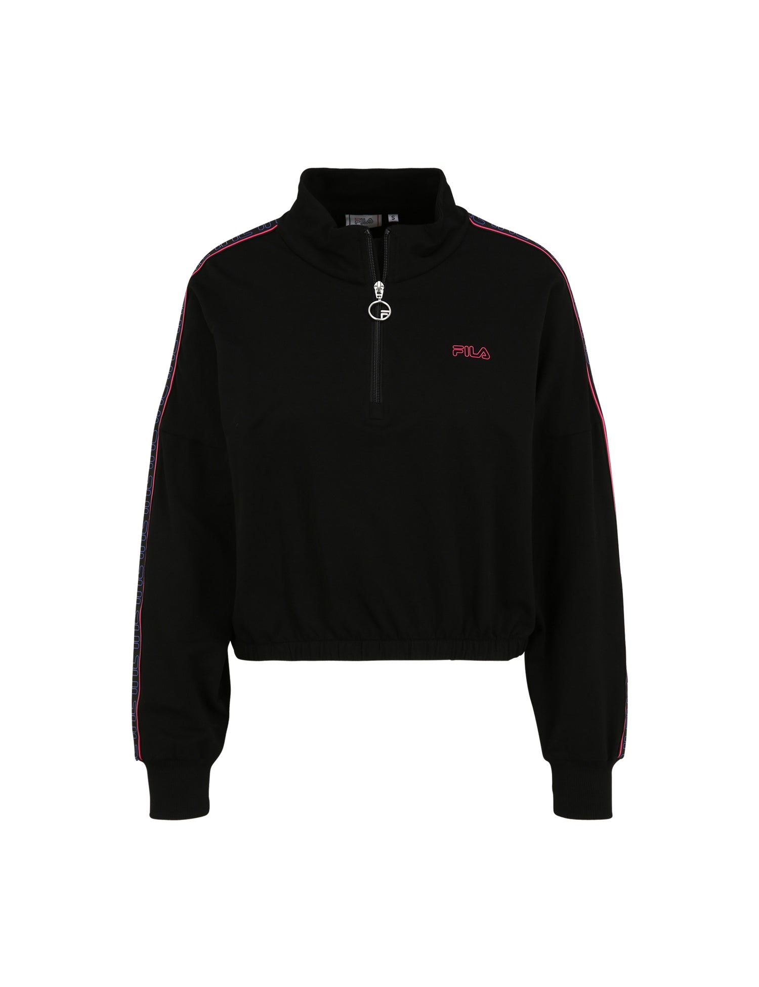 Felpe Nero Fila
