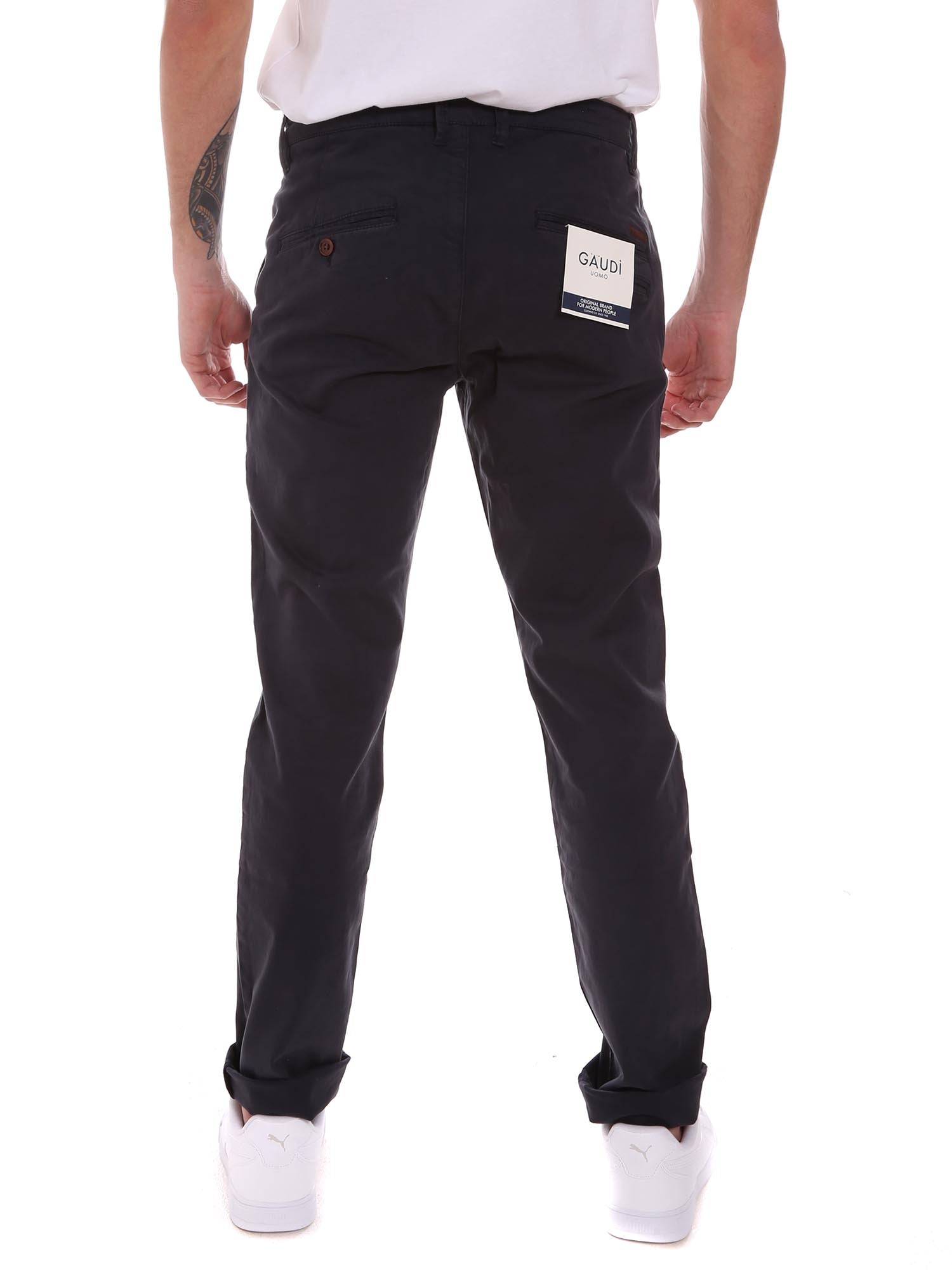 Pantaloni Blu Gaudi