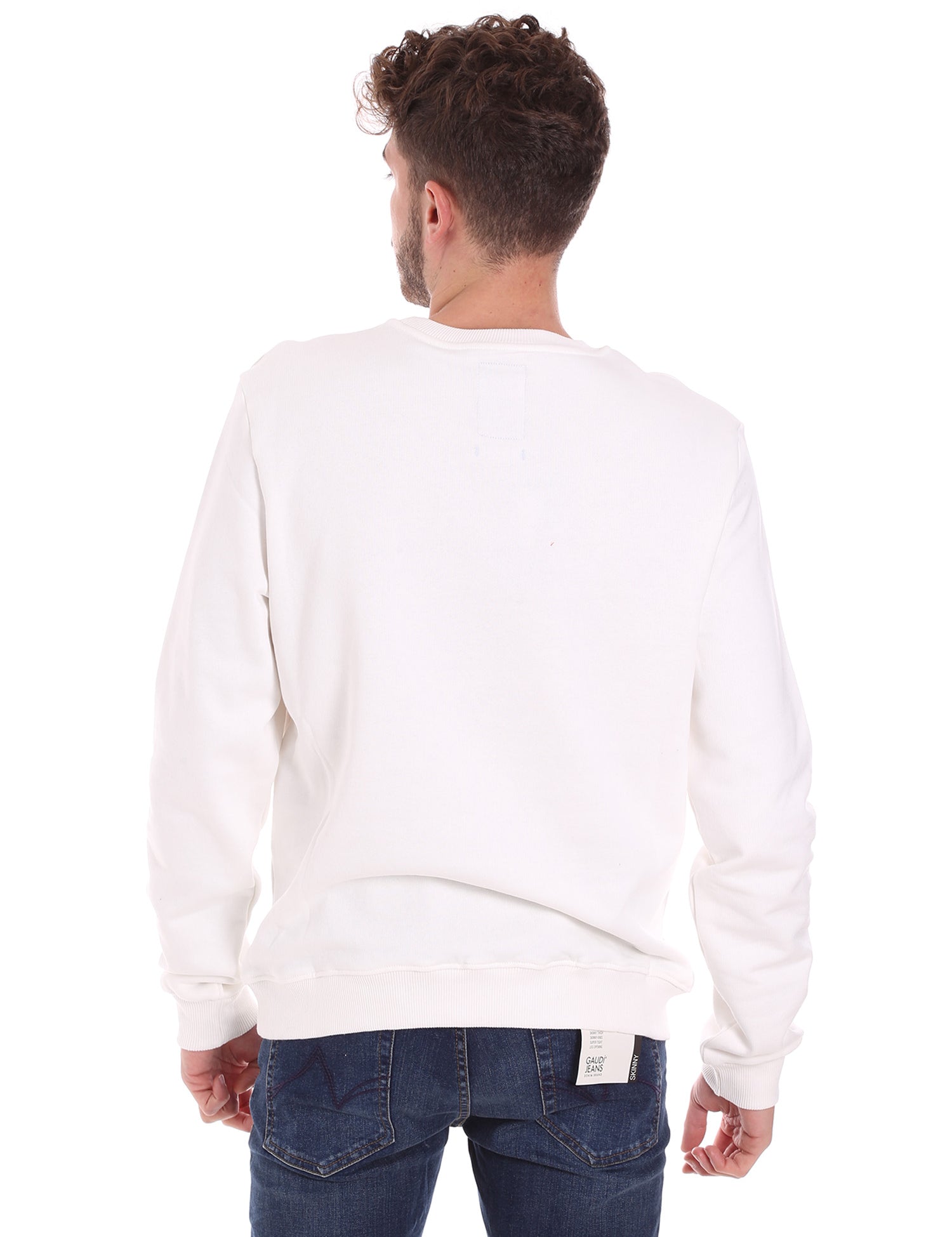 Felpe Bianco Gaudi