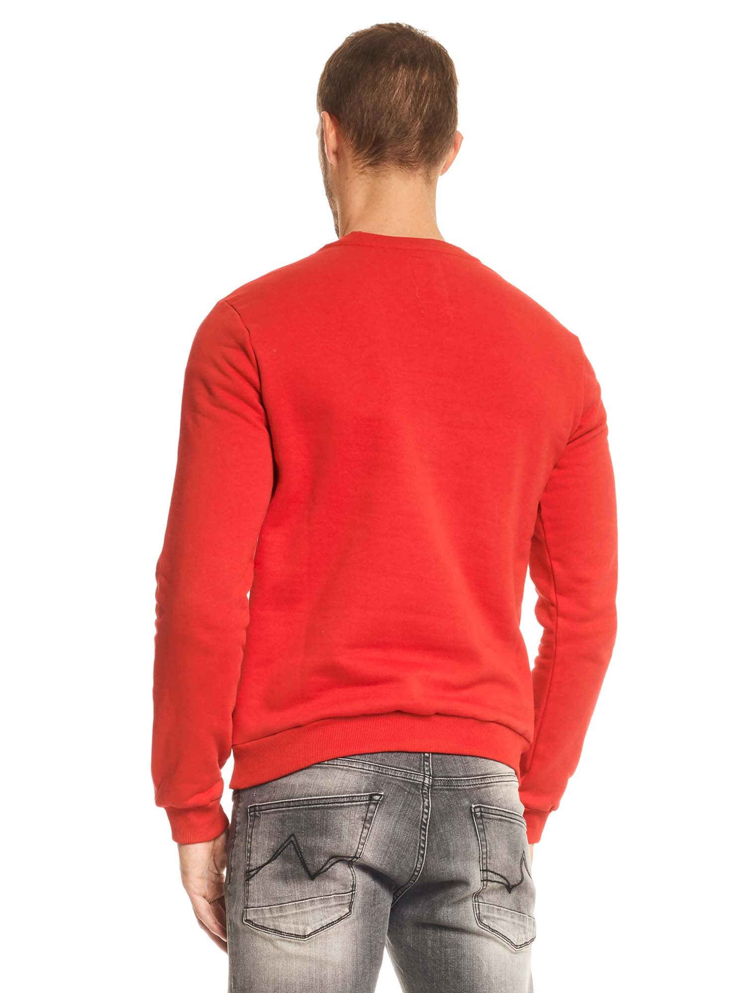 Felpe Rosso Gaudi