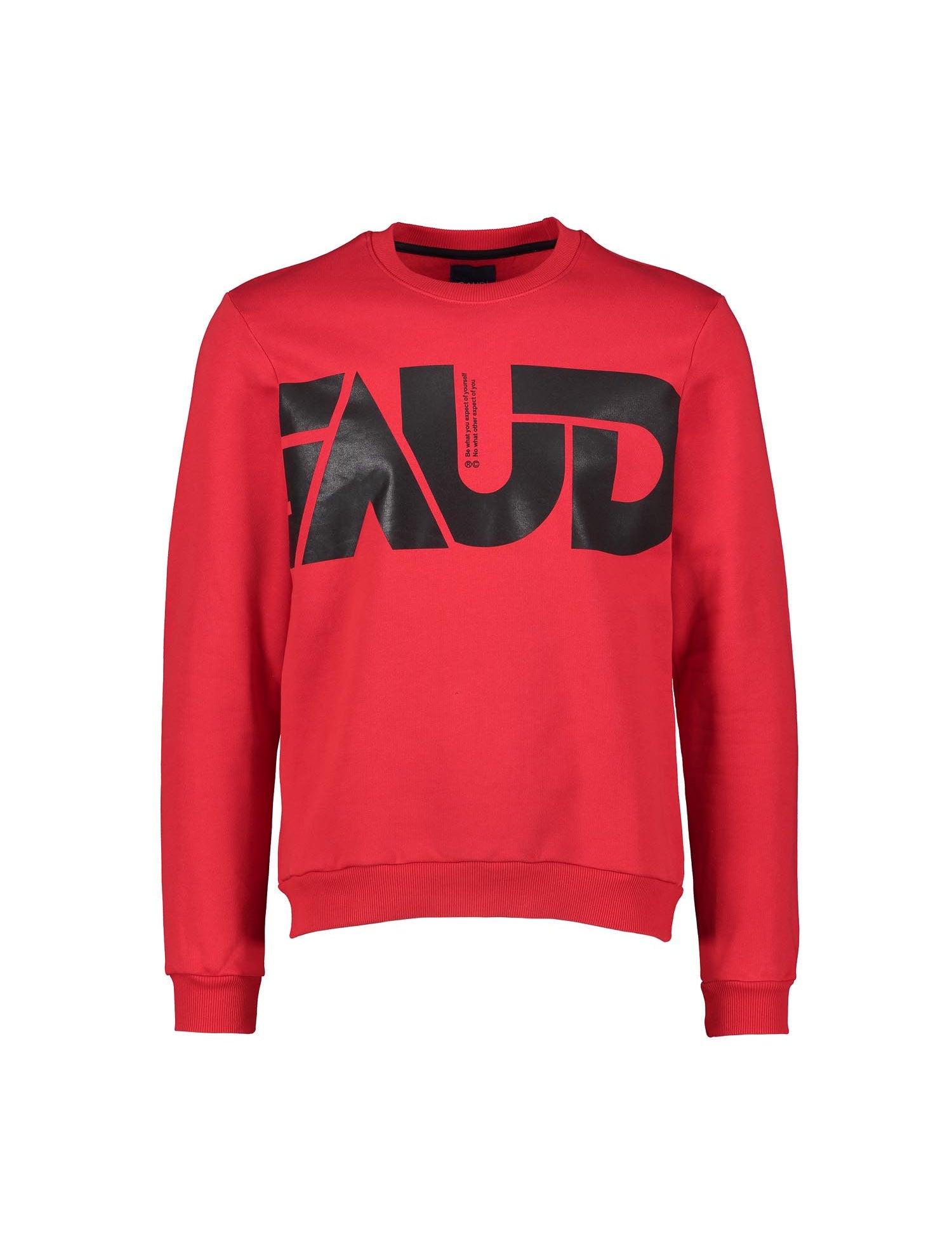 Felpe Rosso Gaudi