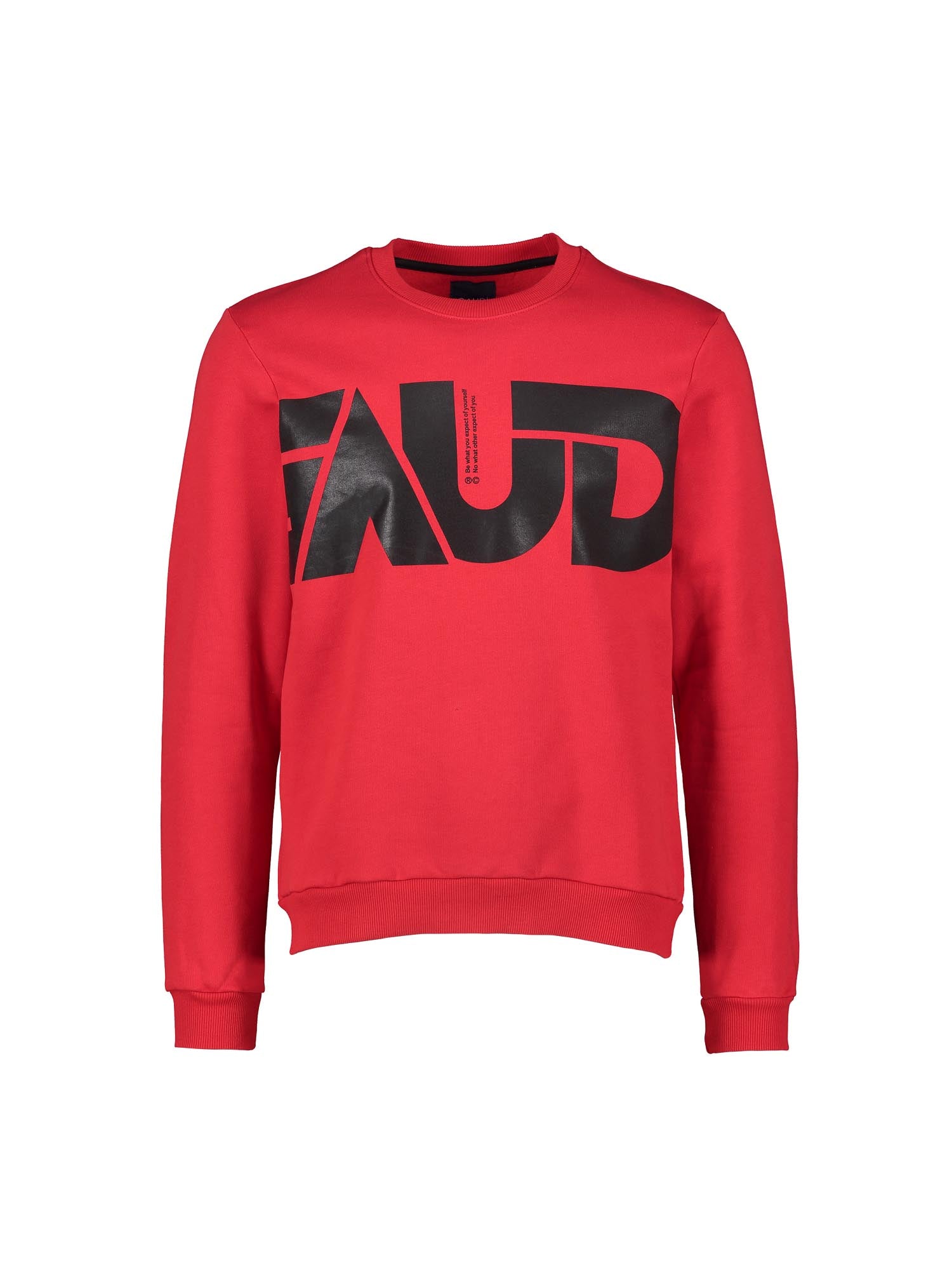 Felpe Rosso Gaudi