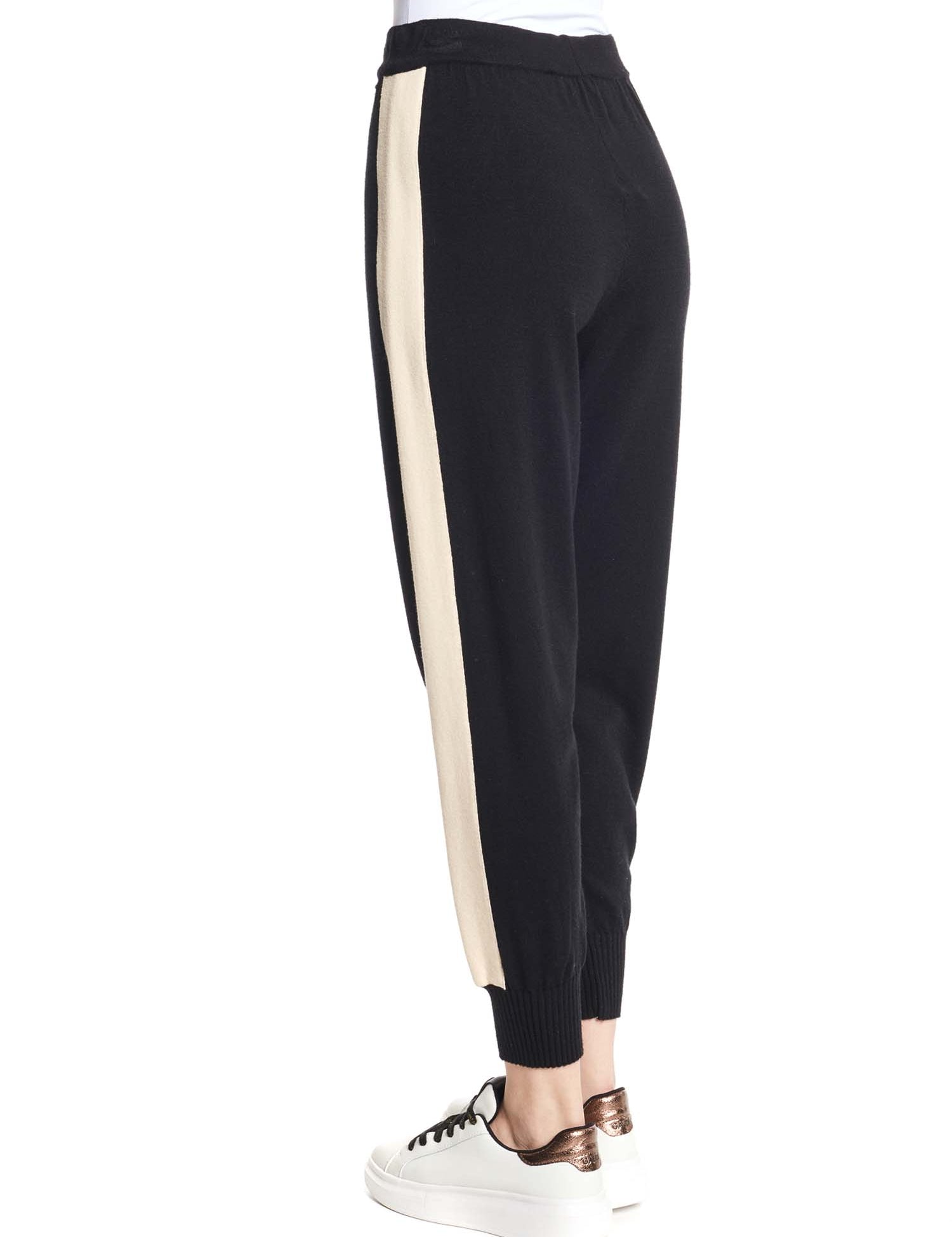 Pantaloni sportivi Nero Gaudi Jeans