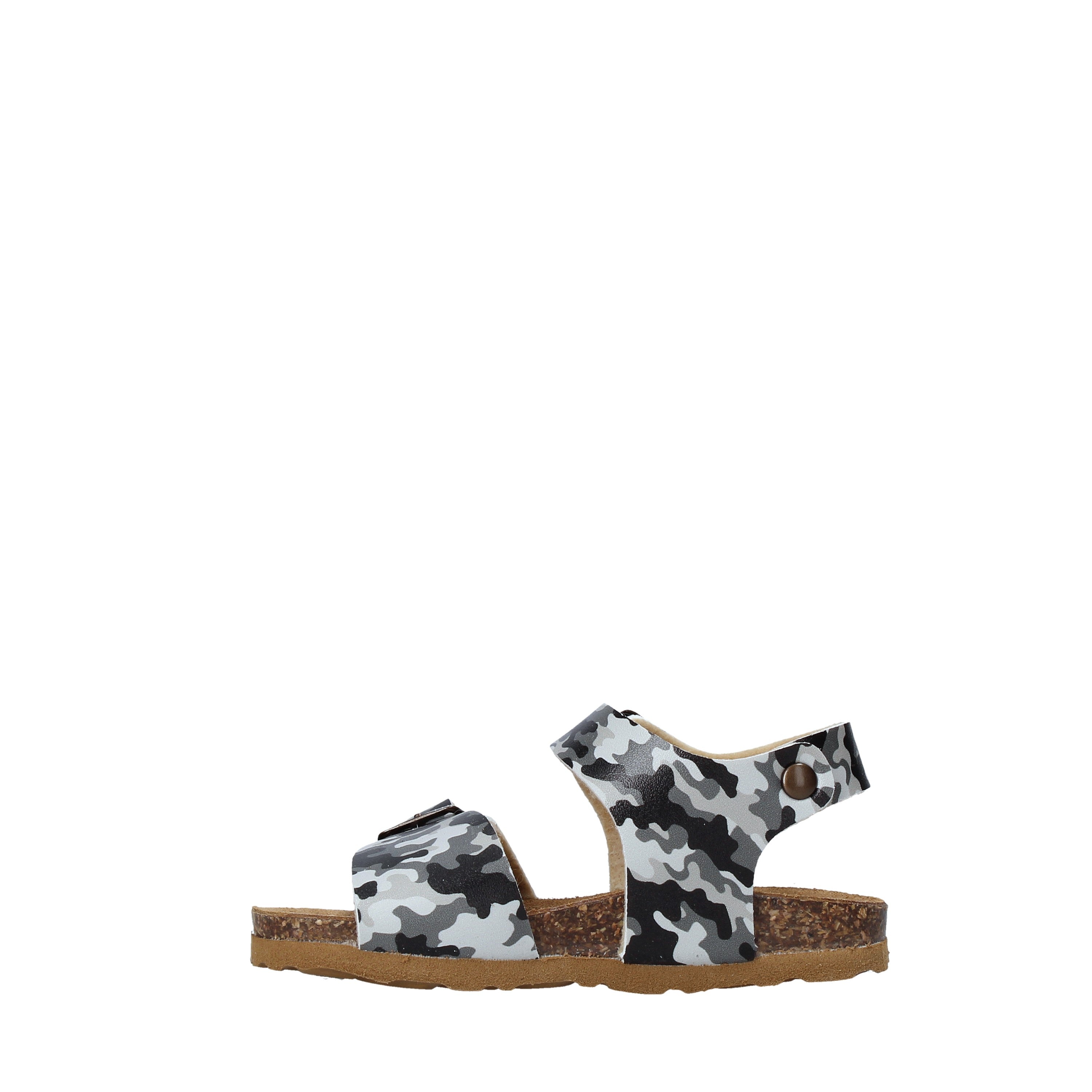 Sandali Grigio Bionatura Kids