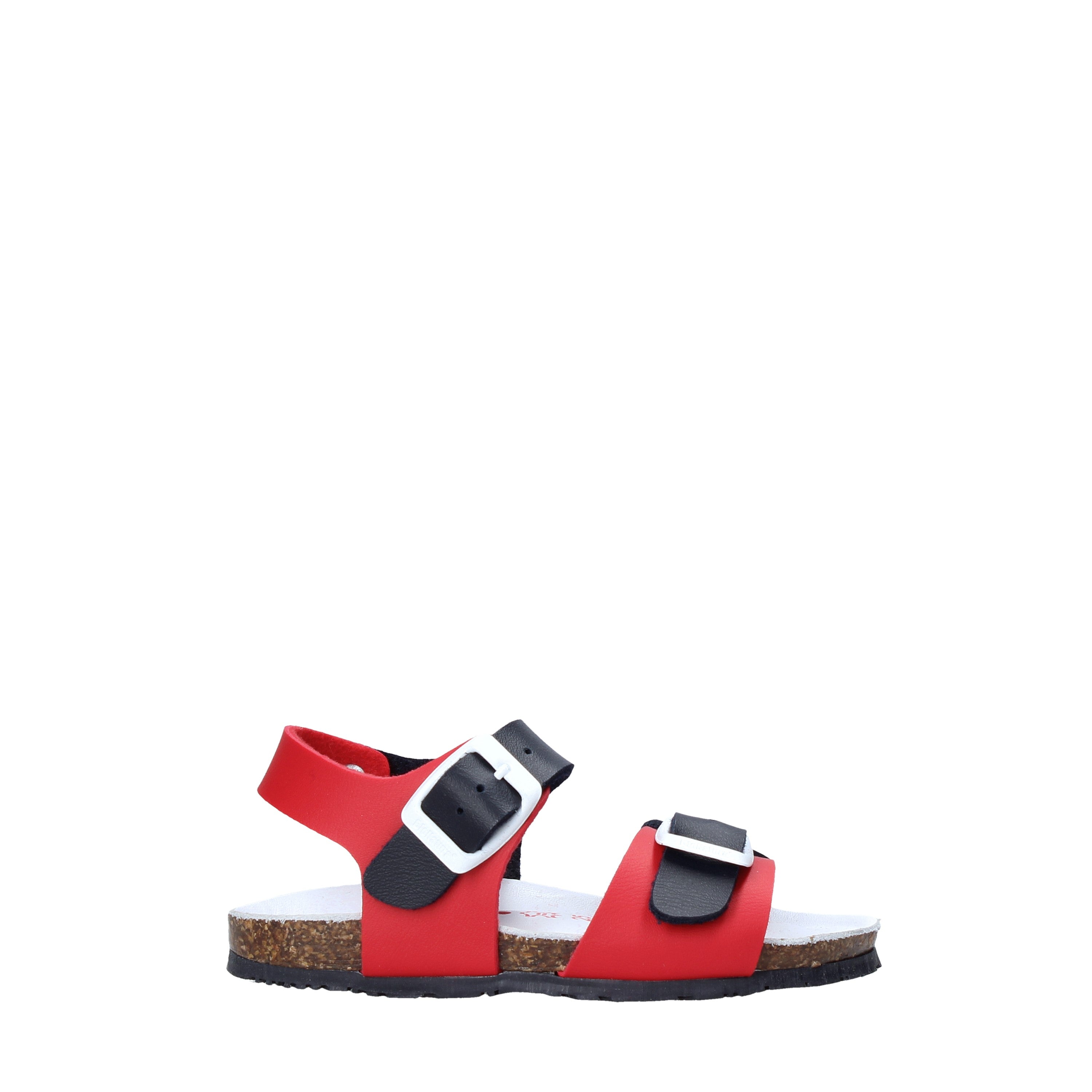 Sandali Rosso Bionatura Kids