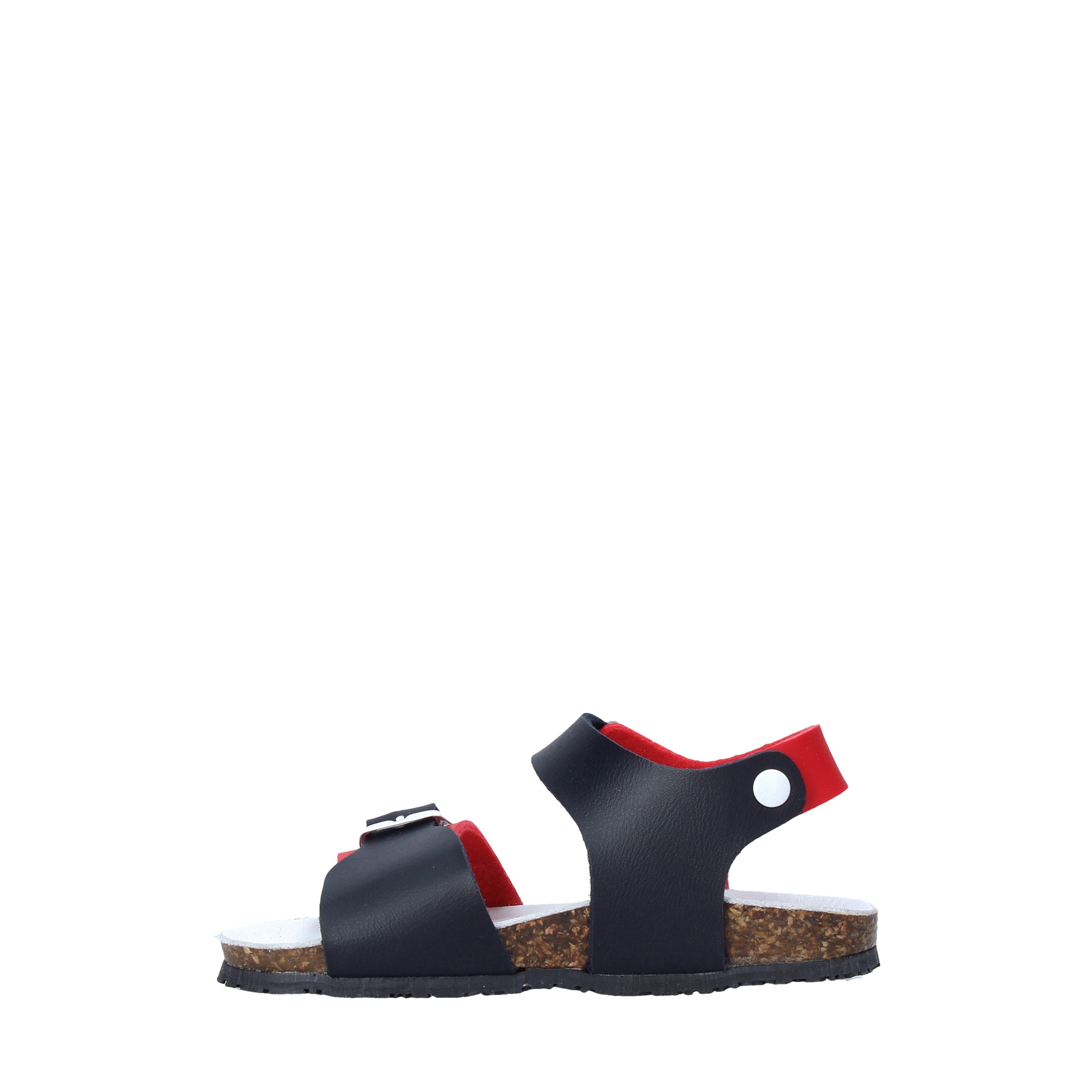 Sandali Rosso Bionatura Kids