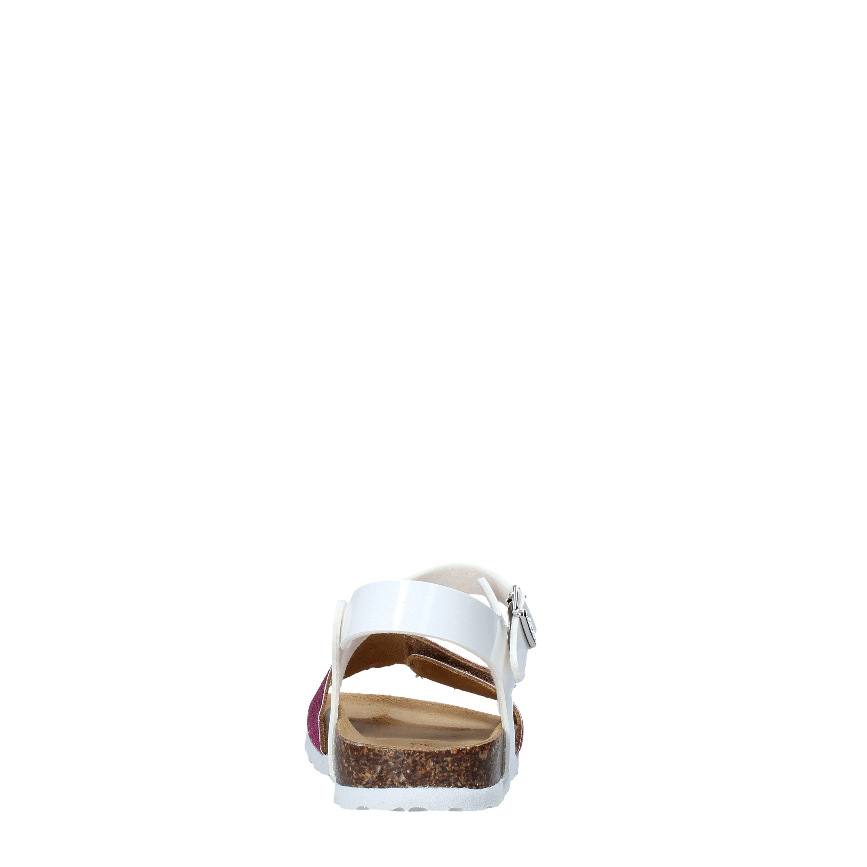 Sandali con strappi Rosa Bionatura Kids