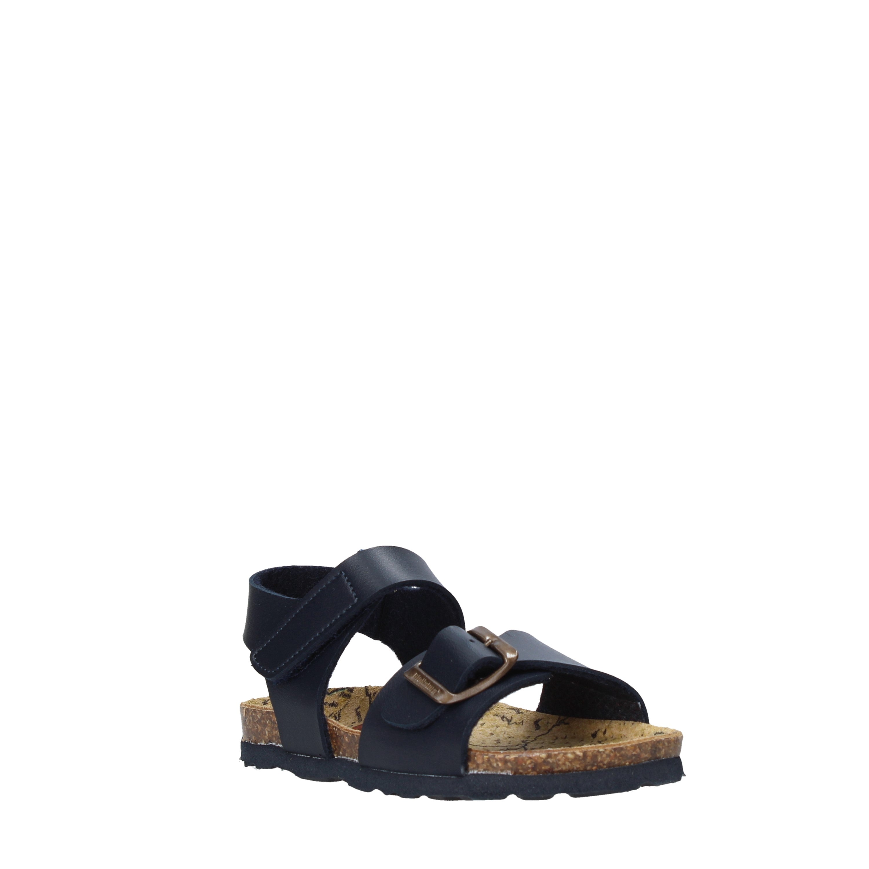 Sandali con strappi Blu Bionatura Kids