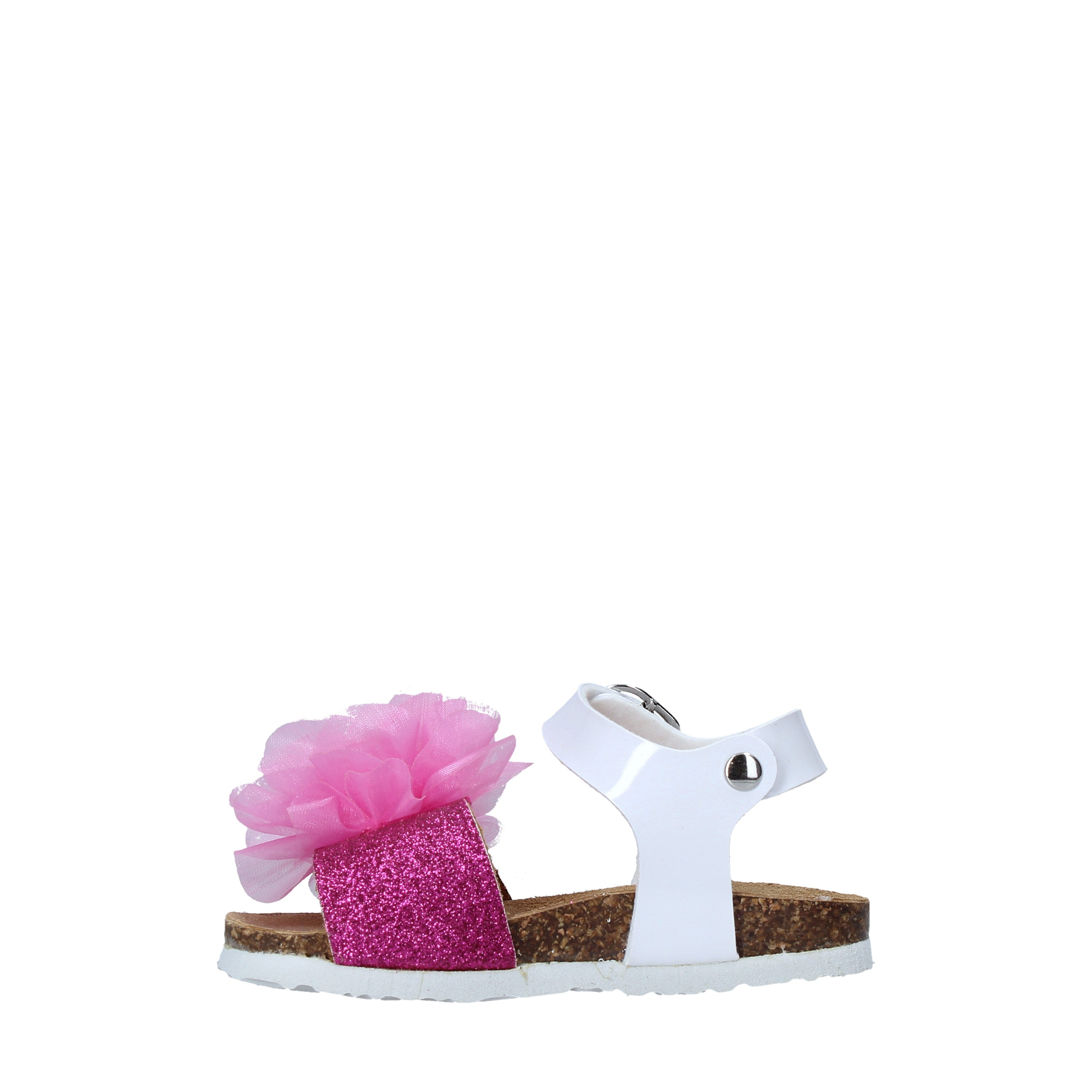 Sandali con strappi Rosa Bionatura Kids