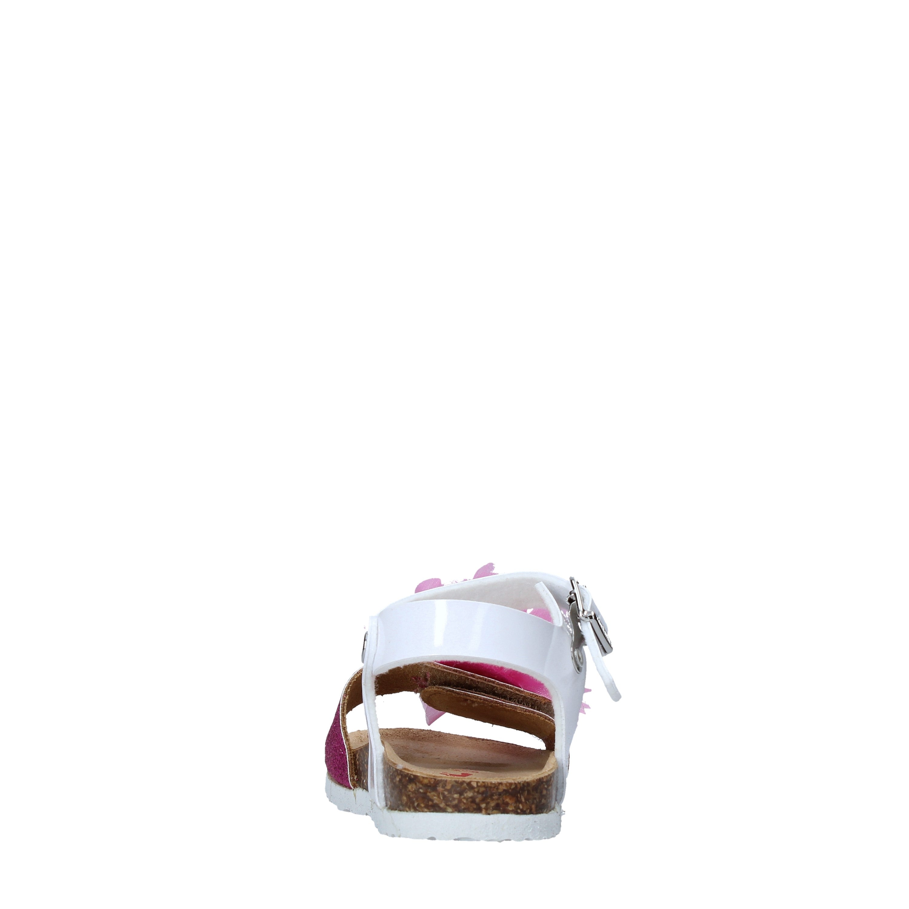 Sandali con strappi Rosa Bionatura Kids