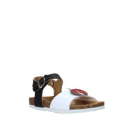 Sandali Nero Bionatura Kids