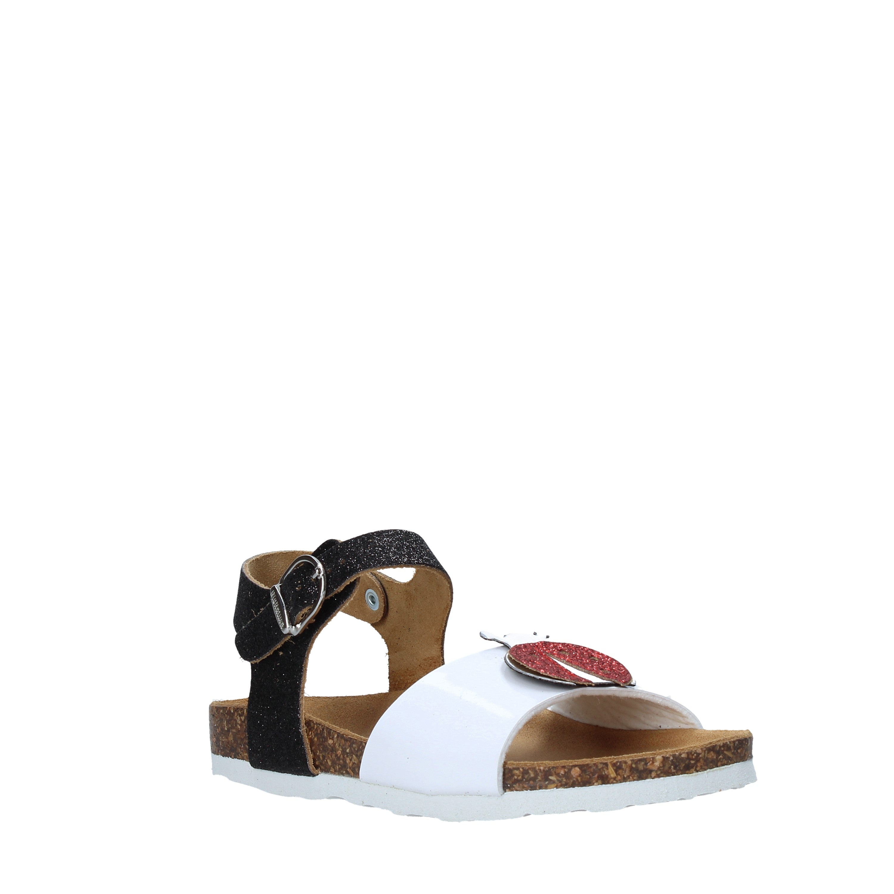 Sandali Nero Bionatura Kids