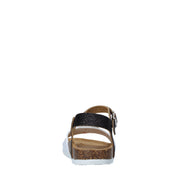 Sandali Nero Bionatura Kids