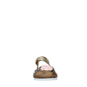 Sandali Dorato Bionatura Kids