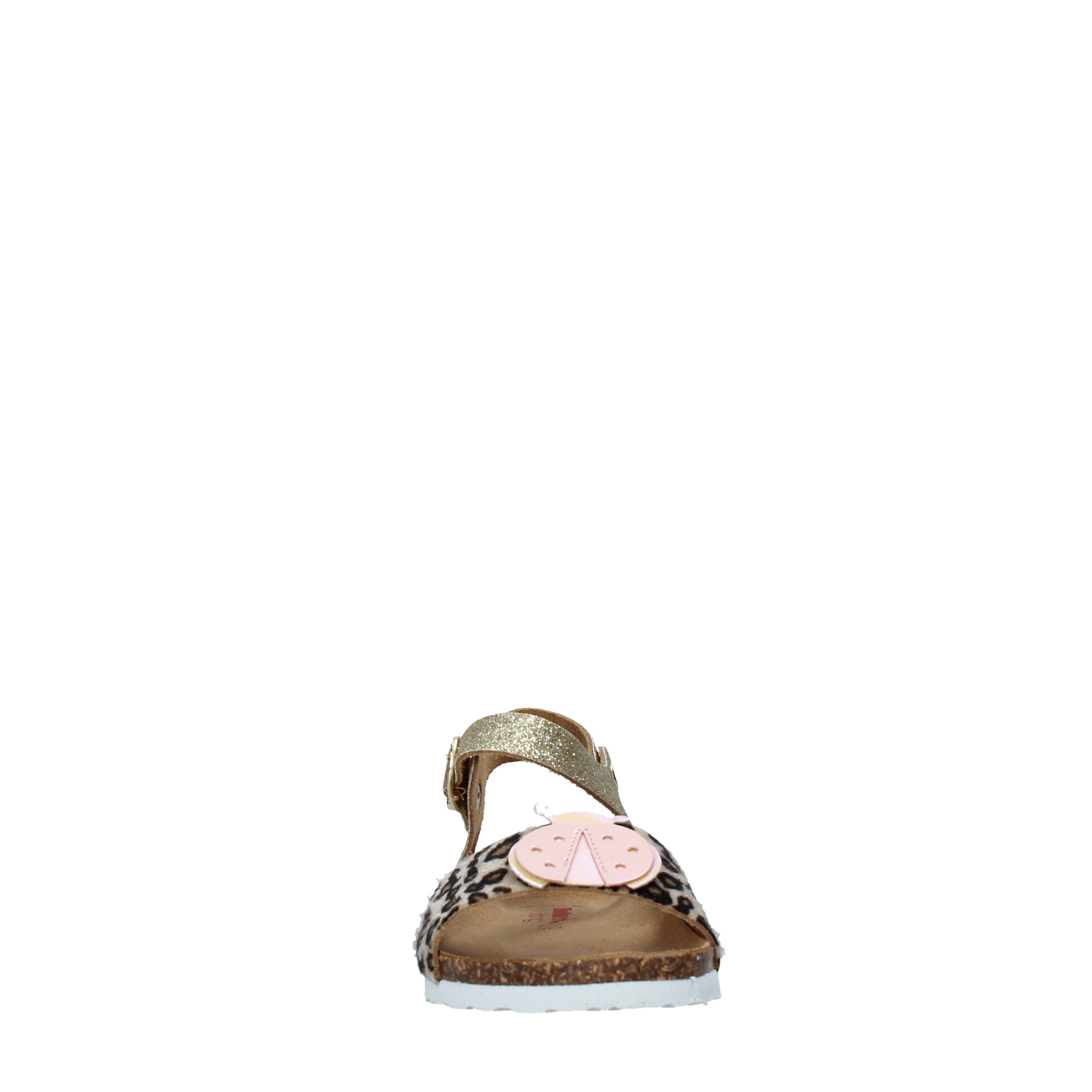 Sandali Dorato Bionatura Kids