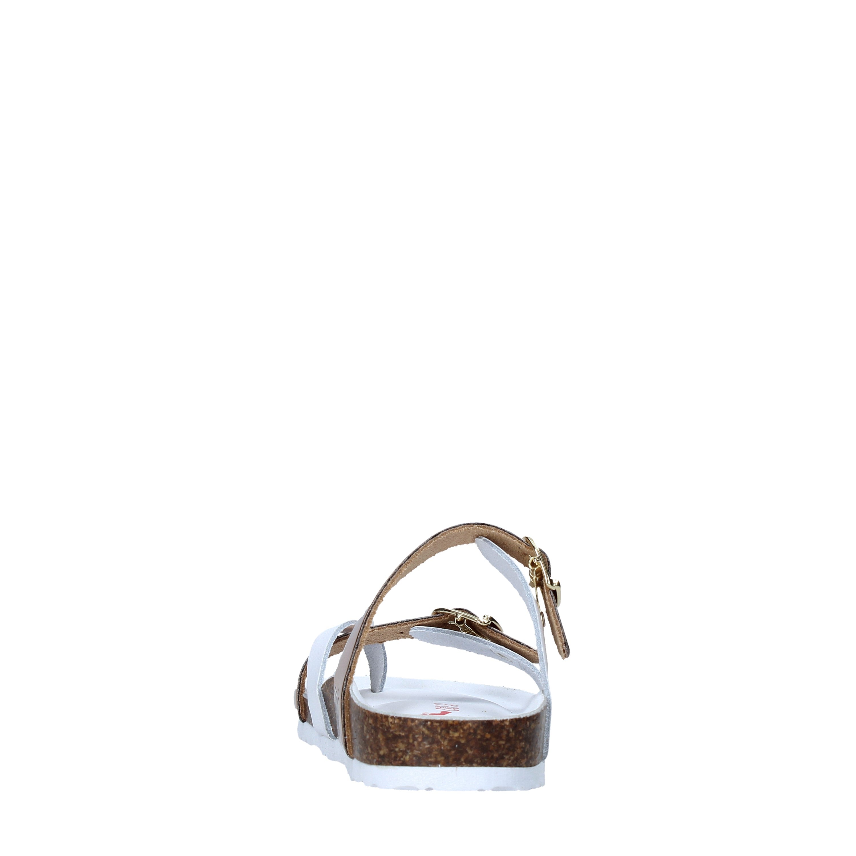 Infradito Bianco Bionatura Kids