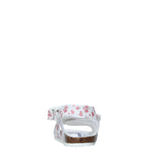 Sandali con strappi Rosa Bionatura Kids