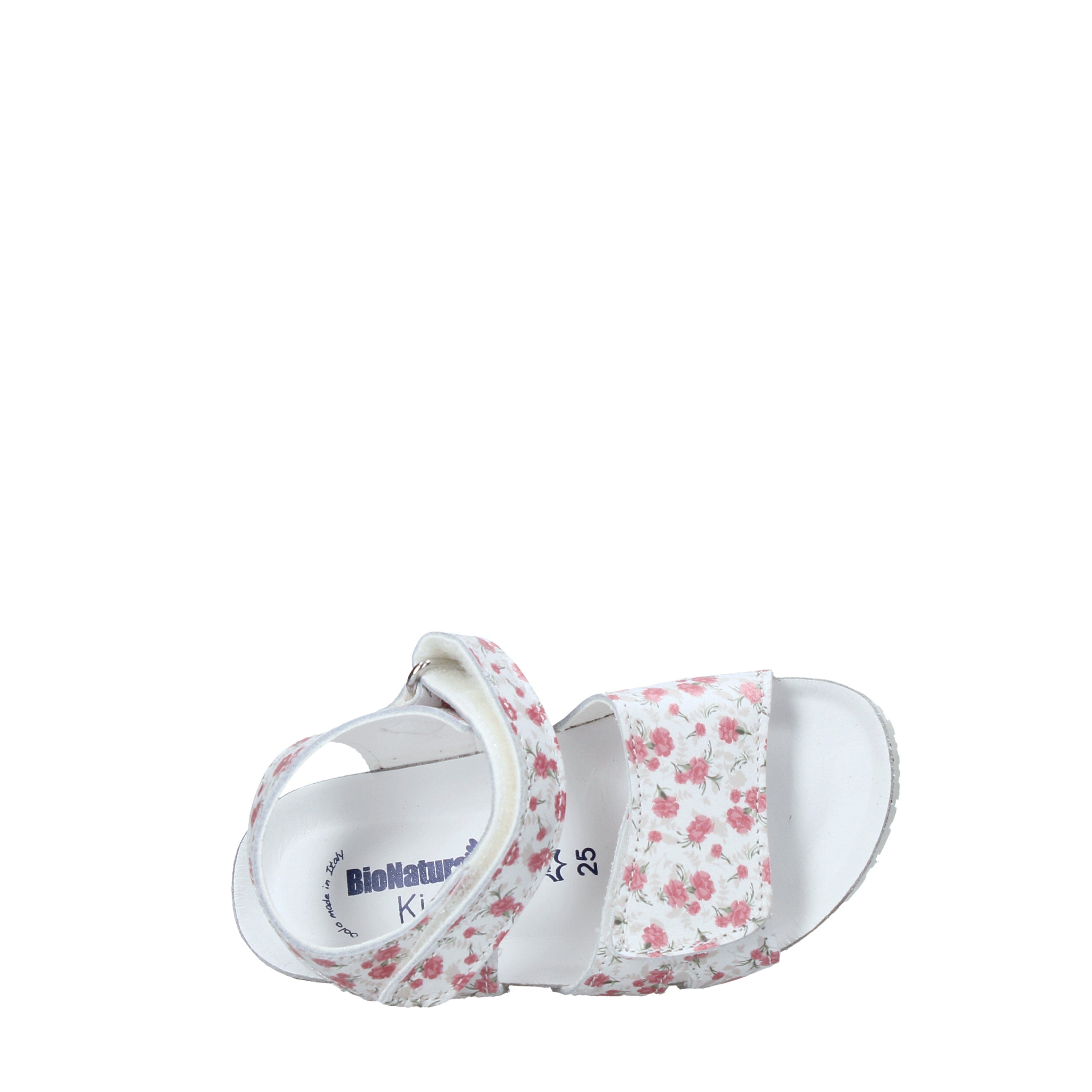 Sandali con strappi Rosa Bionatura Kids