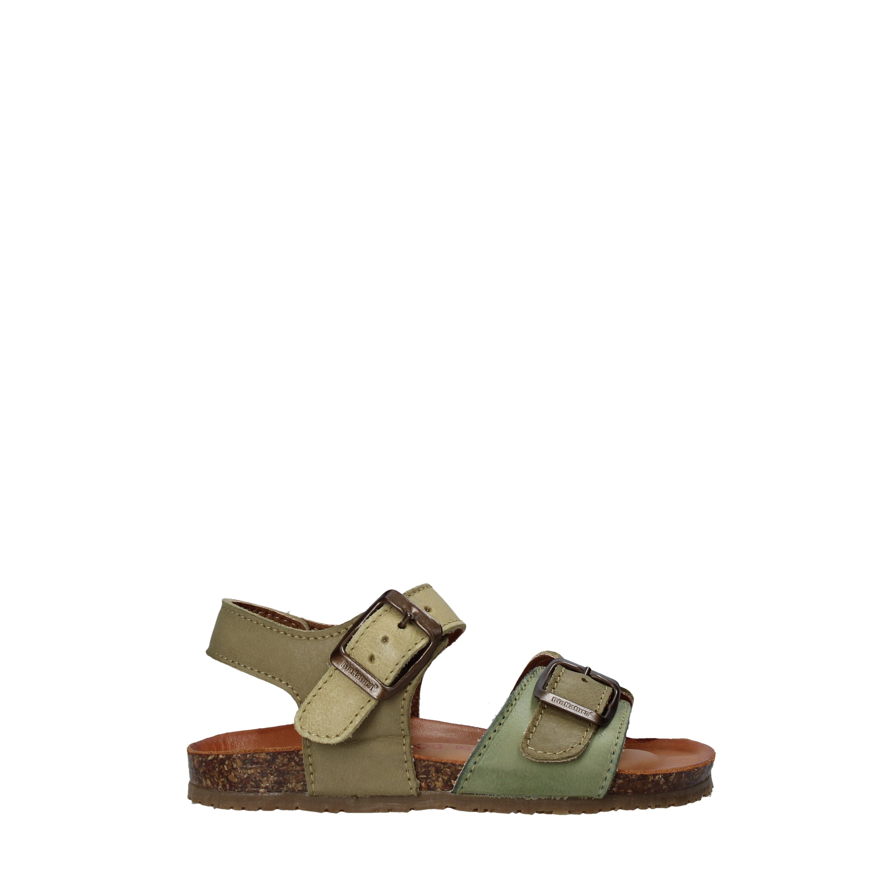 Sandali Verde Bionatura Kids