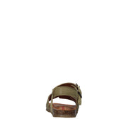 Sandali Verde Bionatura Kids