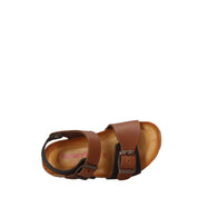 Sandali Marrone Brandy Bionatura Kids