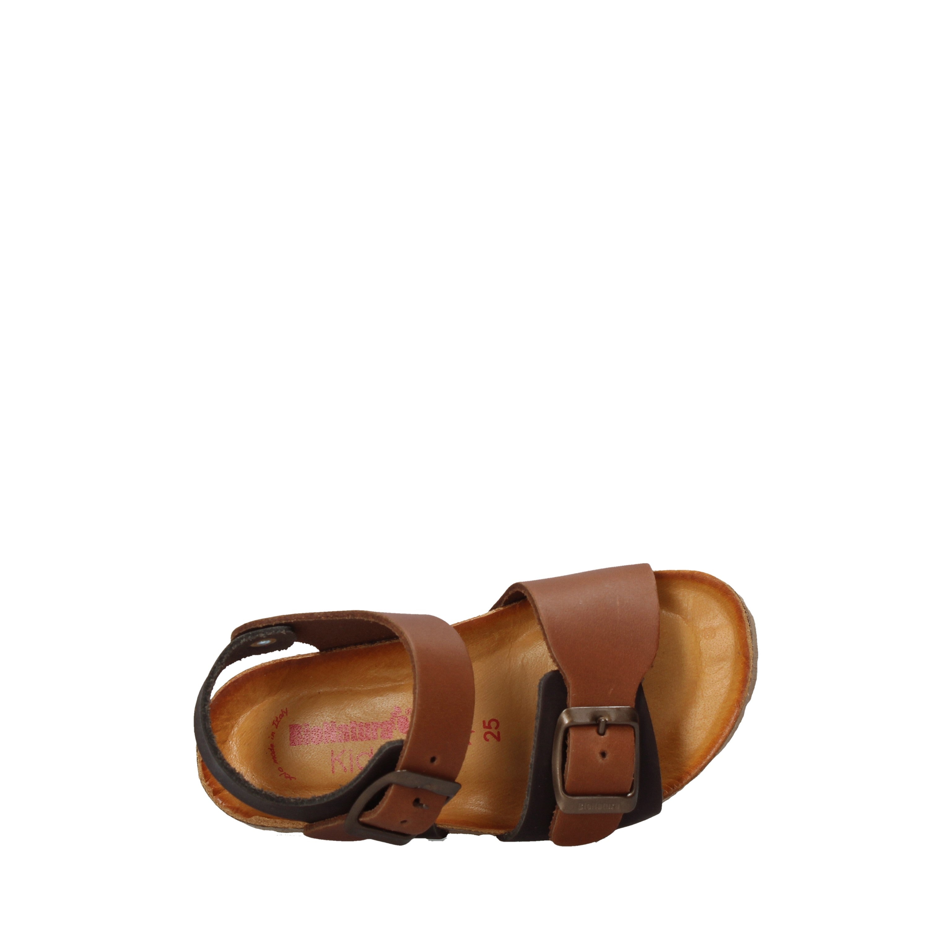 Sandali Marrone Brandy Bionatura Kids