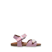 Sandali Rosa Fucsia Bionatura Kids