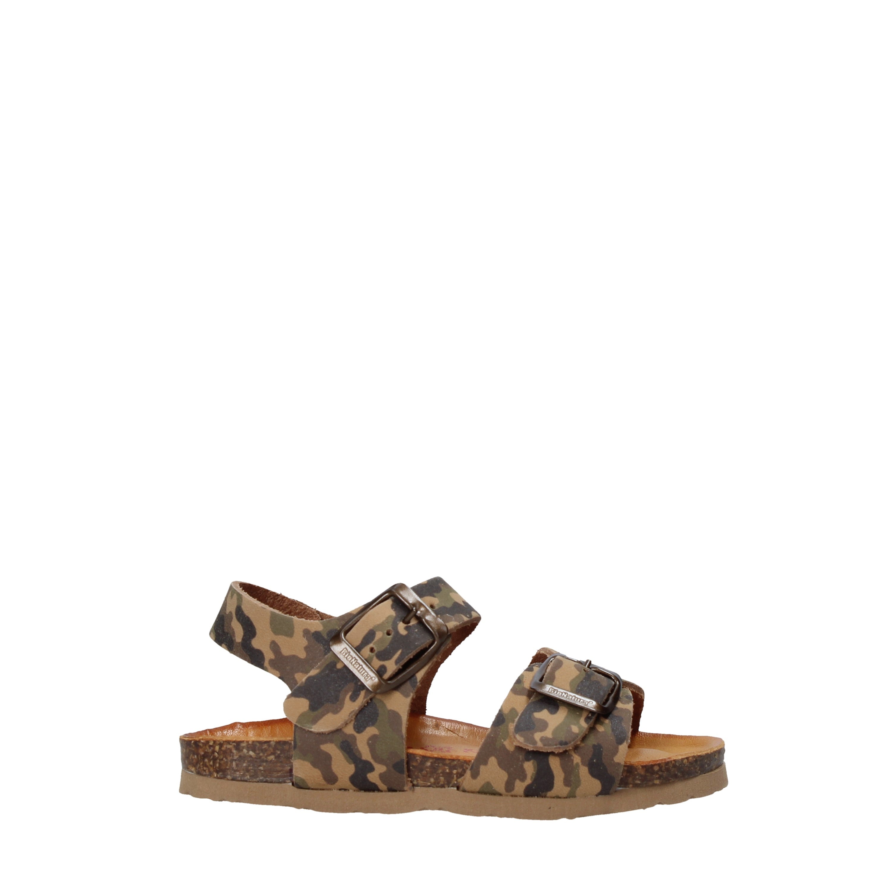Sandali Verde Bionatura Kids