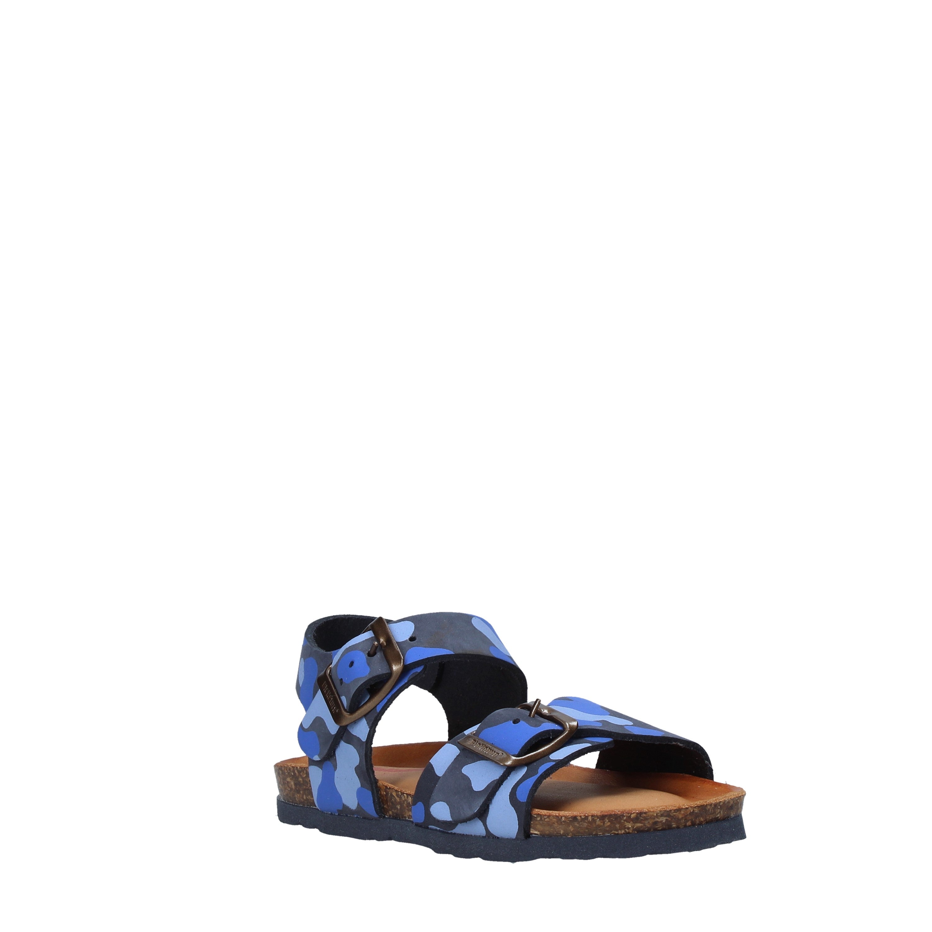Sandali Blu Bionatura Kids