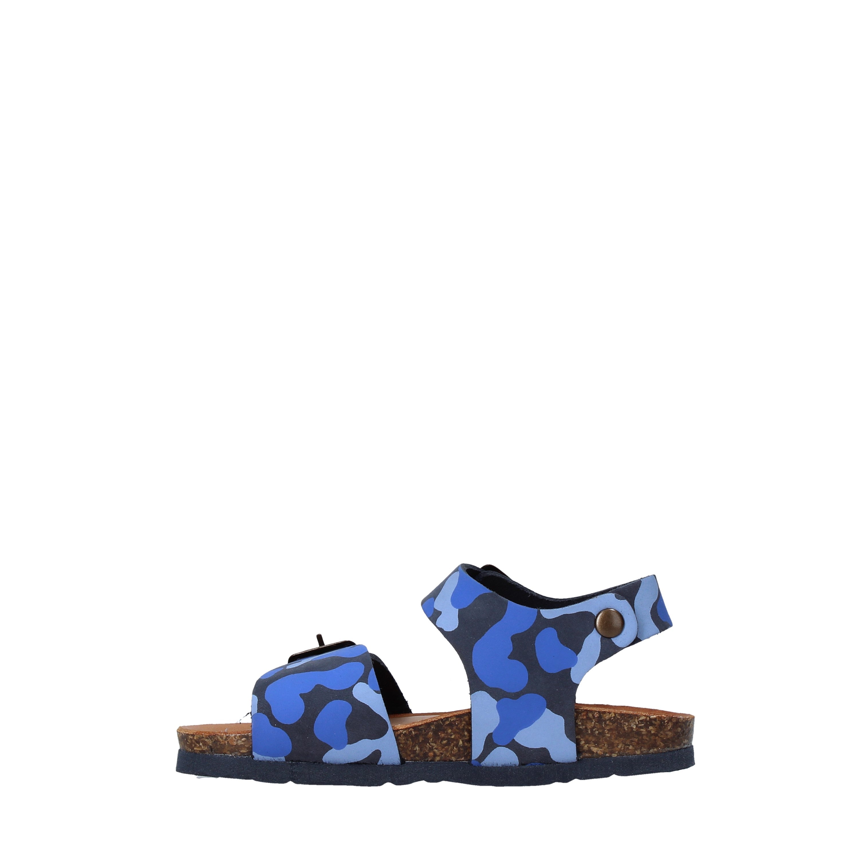 Sandali Blu Bionatura Kids