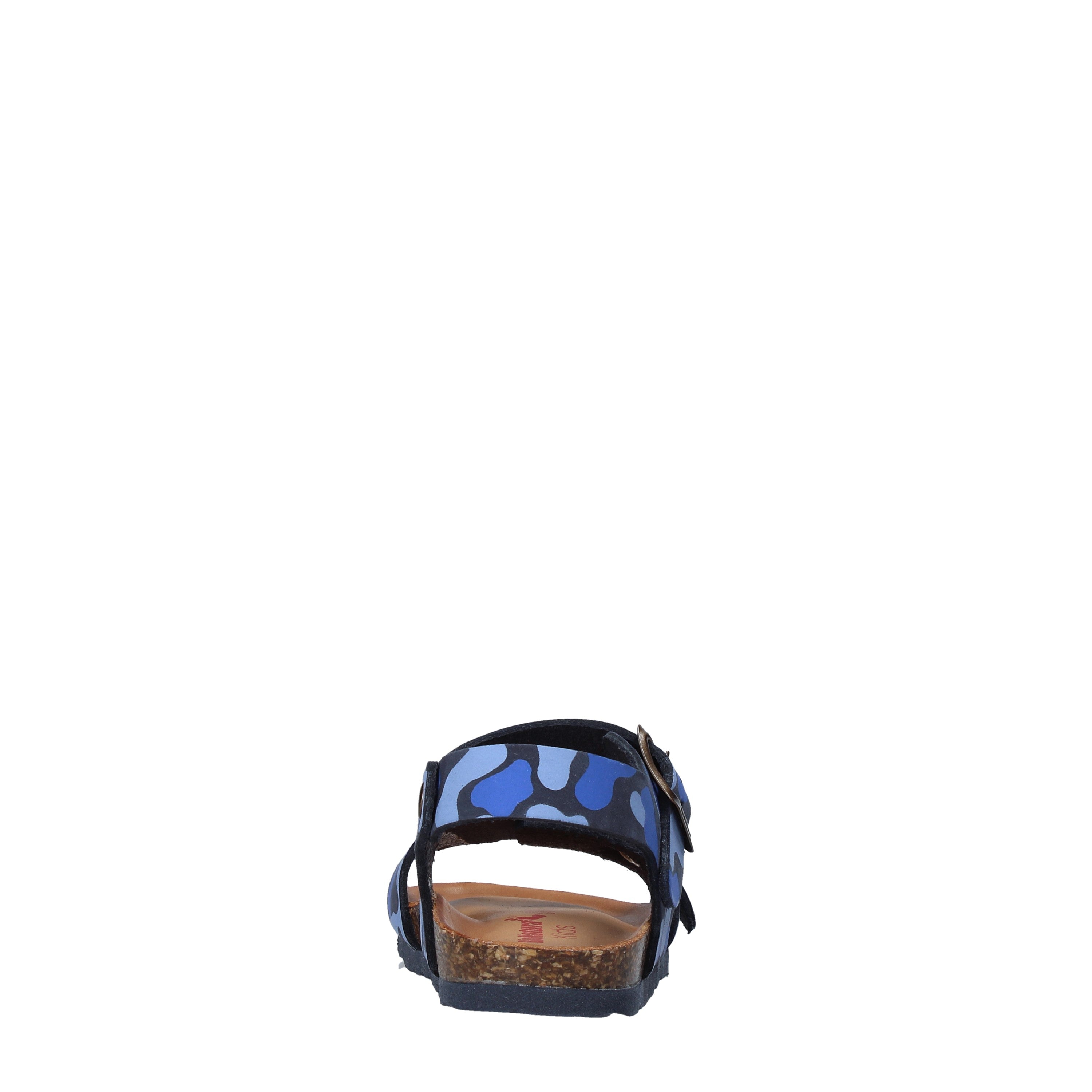 Sandali Blu Bionatura Kids