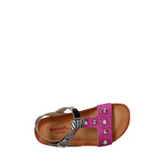 Sandali Rosa Bionatura Kids
